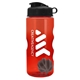 Mini Mountain Tritan(R) Shaker Bottle with Flip Lid - 22 oz