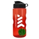 Mini Mountain Tritan(R) Shaker Bottle with Flip Lid - 22 oz