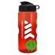 Mini Mountain Tritan(R) Shaker Bottle with Flip Lid - 22 oz