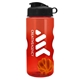 Mini Mountain Tritan(R) Shaker Bottle with Flip Lid - 22 oz