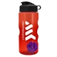 Mini Mountain Tritan(R) Shaker Bottle with Flip Lid - 22 oz