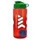 Mini Mountain Tritan(R) Shaker Bottle with Flip Lid - 22 oz