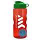 Mini Mountain Tritan(R) Shaker Bottle with Flip Lid - 22 oz