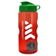 Mini Mountain Tritan(R) Shaker Bottle with Flip Lid - 22 oz