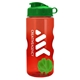 Mini Mountain Tritan(R) Shaker Bottle with Flip Lid - 22 oz