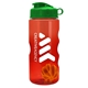 Mini Mountain Tritan(R) Shaker Bottle with Flip Lid - 22 oz