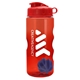 Mini Mountain Tritan(R) Shaker Bottle with Flip Lid - 22 oz
