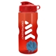 Mini Mountain Tritan(R) Shaker Bottle with Flip Lid - 22 oz