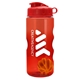Mini Mountain Tritan(R) Shaker Bottle with Flip Lid - 22 oz
