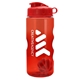 Mini Mountain Tritan(R) Shaker Bottle with Flip Lid - 22 oz