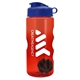 Mini Mountain Tritan(R) Shaker Bottle with Flip Lid - 22 oz