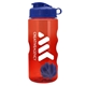 Mini Mountain Tritan(R) Shaker Bottle with Flip Lid - 22 oz