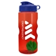 Mini Mountain Tritan(R) Shaker Bottle with Flip Lid - 22 oz