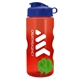 Mini Mountain Tritan(R) Shaker Bottle with Flip Lid - 22 oz