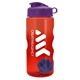 Mini Mountain Tritan(R) Shaker Bottle with Flip Lid - 22 oz