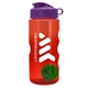 Mini Mountain Tritan(R) Shaker Bottle with Flip Lid - 22 oz