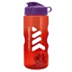 Mini Mountain Tritan(R) Shaker Bottle with Flip Lid - 22 oz