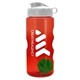 Mini Mountain Tritan(R) Shaker Bottle with Flip Lid - 22 oz