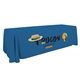 6 Economy Table Throw (Full - Color Front Only)