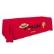 6 Economy Table Throw (Full - Color Front Only)