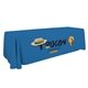 6 Economy Table Throw (Full - Color Front Only)