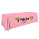 6 Economy Table Throw (Full - Color Front Only)