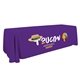 6 Economy Table Throw (Full - Color Front Only)