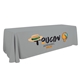 6 Economy Table Throw (Full - Color Front Only)