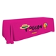 6 Economy Table Throw (Full - Color Front Only)