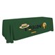 6 Economy Table Throw (Full - Color Front Only)