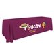6 Economy Table Throw (Full - Color Front Only)