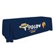 6 Economy Table Throw (Full - Color Front Only)