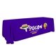 6 Economy Table Throw (Full - Color Front Only)