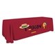 6 Economy Table Throw (Full - Color Front Only)