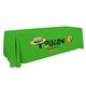 6 Economy Table Throw (Full - Color Front Only)
