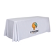 6 Economy Table Throw (Full - Color Front Only)
