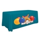 6 Standard Table Throw (Full - Color Front Only)
