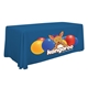 6 Standard Table Throw (Full - Color Front Only)