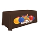 6 Standard Table Throw (Full - Color Front Only)