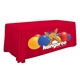 6 Standard Table Throw (Full - Color Front Only)