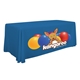 6 Standard Table Throw (Full - Color Front Only)