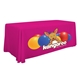 6 Standard Table Throw (Full - Color Front Only)