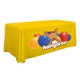 6 Standard Table Throw (Full - Color Front Only)