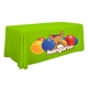 6 Standard Table Throw (Full - Color Front Only)