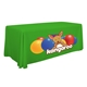 6 Standard Table Throw (Full - Color Front Only)