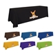 8 Standard Table Throw (Full - Color Front Only)