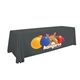 8 Standard Table Throw (Full - Color Front Only)
