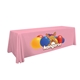 8 Standard Table Throw (Full - Color Front Only)