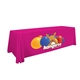 8 Standard Table Throw (Full - Color Front Only)