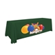 8 Standard Table Throw (Full - Color Front Only)